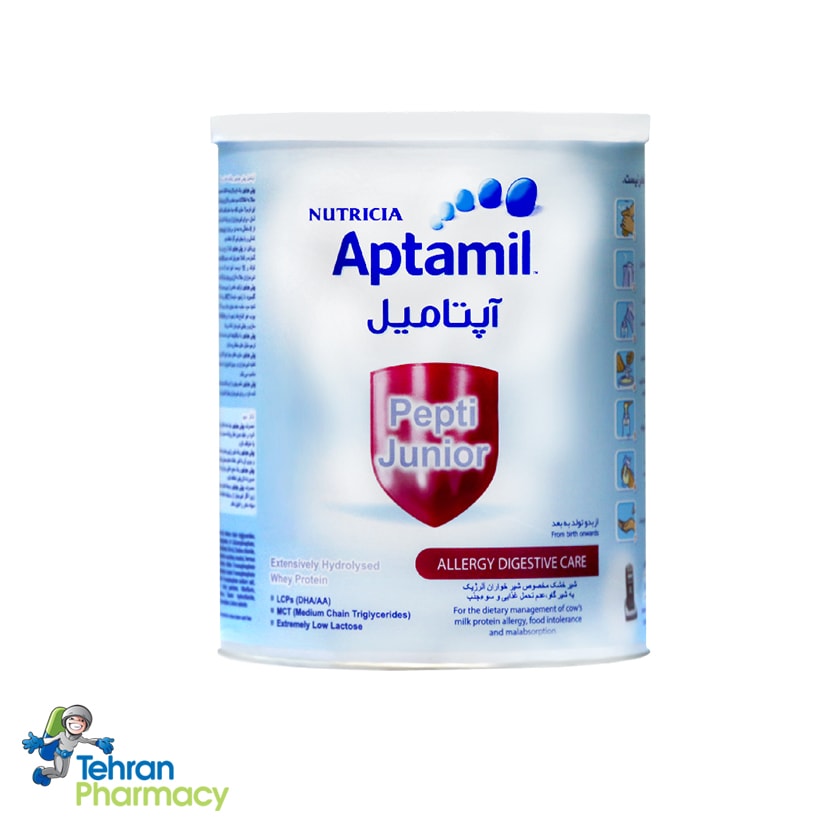 شیر خشک آپتامیل پپتی جونیور - NUTRICIA